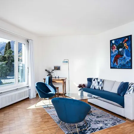 Classic-12 By Interhome Apartment